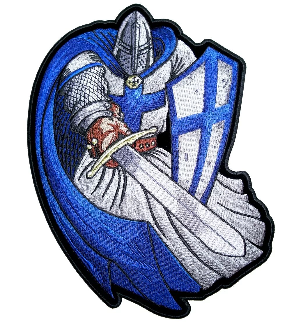 Crusader patch