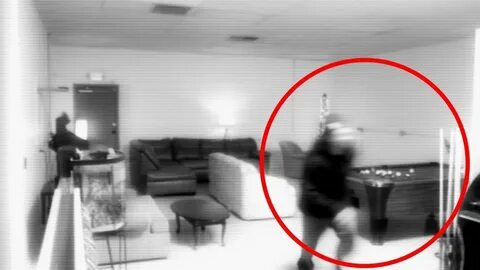 Caught видео