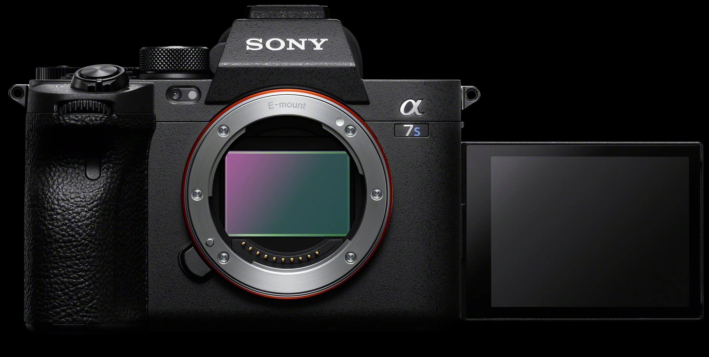 Sony a7s3. Sony a7s3