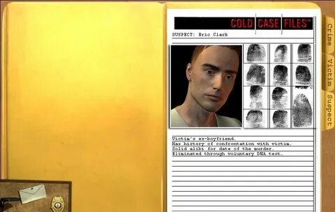 Case files 2024