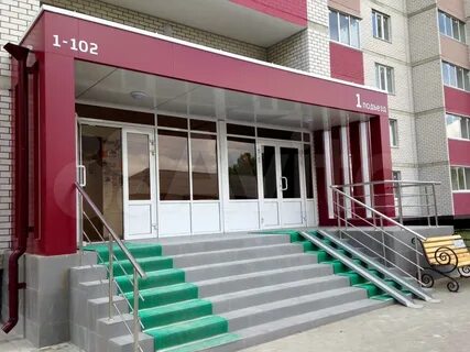 Олимпийский бул 6