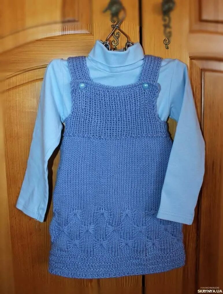 Вязаный сарафан для девочки 2. Вязаный сарафан для девочки 2. Вязаный сарафан для девочки 2. Вязаный сарафан для девочки 2. Детские сарафаны спицами.