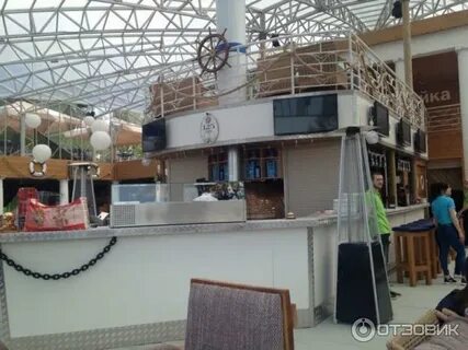 Чайка самара ресторан