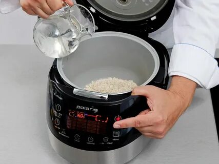 Простая каша в мультиварке
