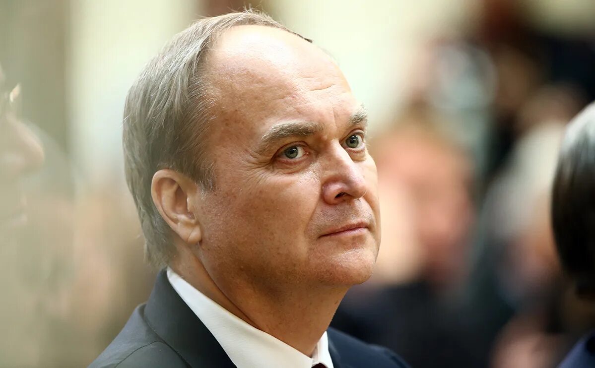 Посол Антонов назвал провокацию в Буче верхом лжи и цинизма - Российская газета