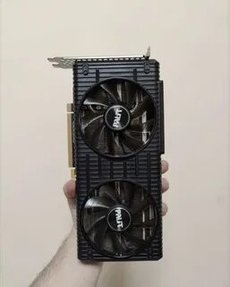 3060 ti палит