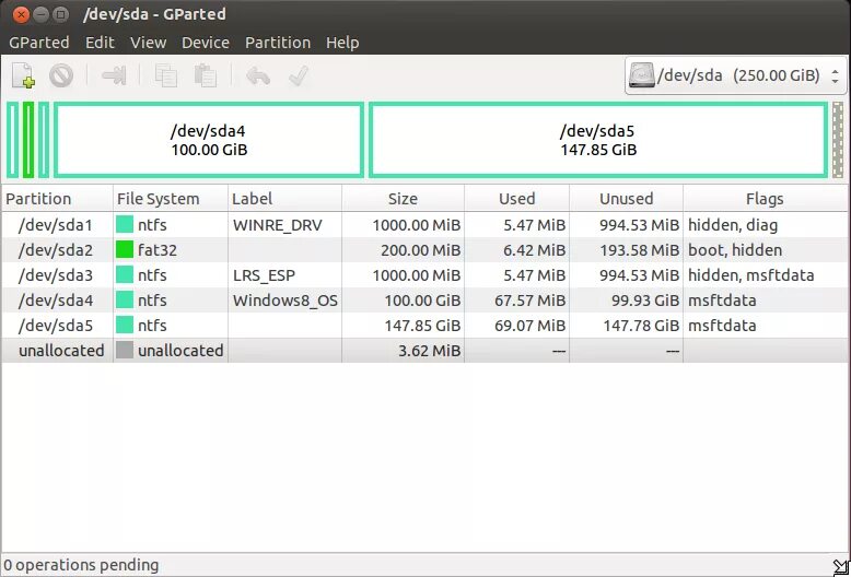 Efi отформатирован в ntfs. Разметка диска для linux uefi. правильная разметка диска для efi gparted. разметка диска gparted под биос. пример разметки диска на uefi linux.