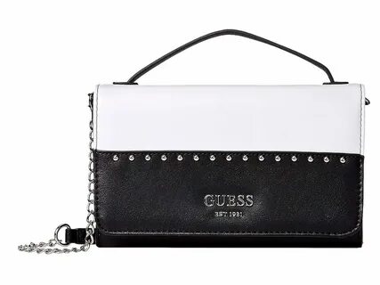 Guess wallet bag