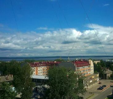 Промышленная петрозаводск