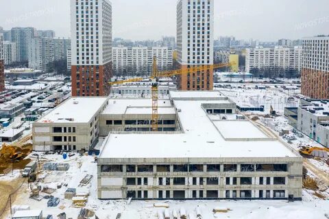 Домодедовская 14 москва