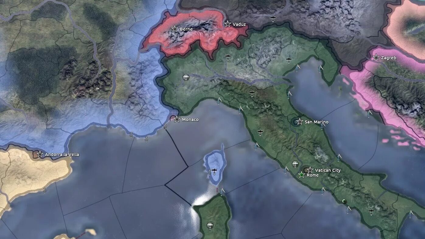 Hoi 4 map mods. Лихтенштейн в hoi 4. kaiserreich hearts of iron. hearts of iron iv gameplay.