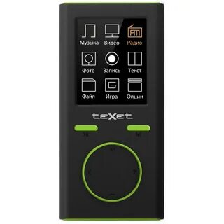 Плеер texet