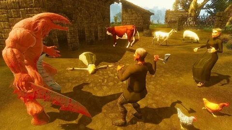 Wildlife mods