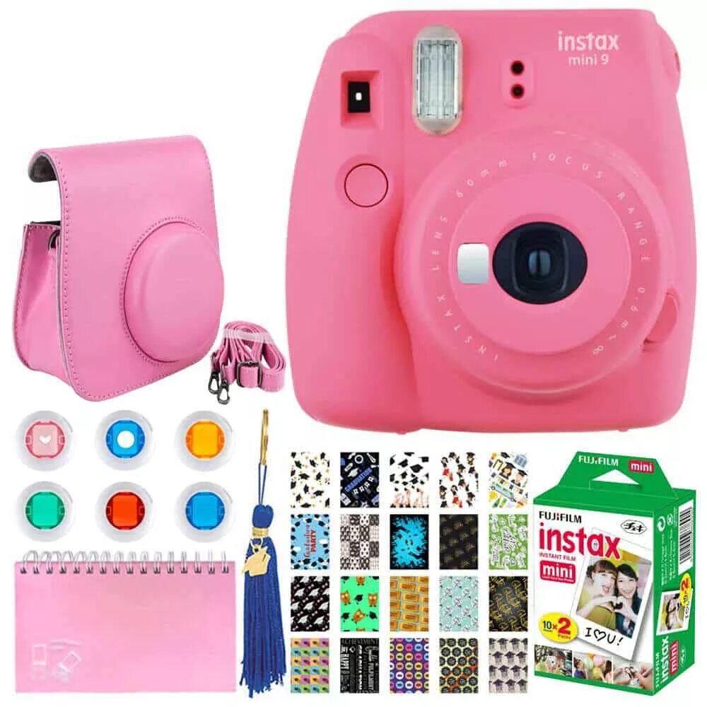 Fujifilm Instax Mini 9 instant Camera. Instax Mini 9 розовый. Фотоаппарат Instax Mini 9 розовый. Фотоаппарат пленка Instax 9.