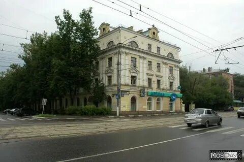 Ул первомайская д 20