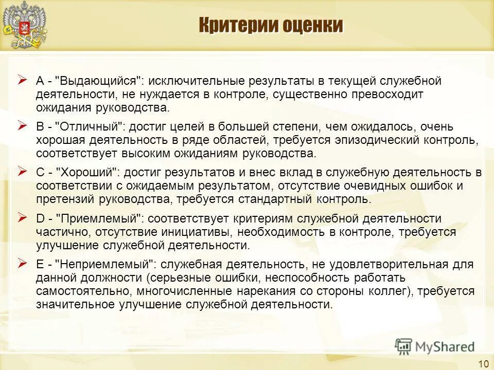 Показатели оперативно-служебной деятельности. Критерии оценки результатов деятельности сотрудников. Результаты служебной деятельности. Результаты служебной деятельности пример.