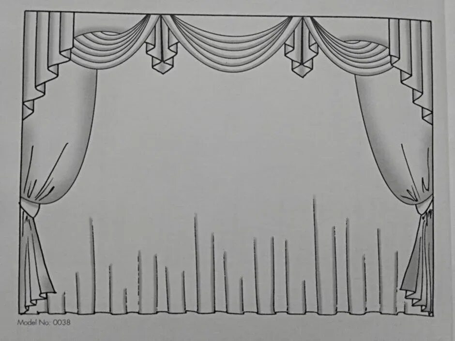 Театральный занавес эскиз. Набросок сцены. Эскизы штор. Театральный занавес рисунок. Эскиз занавесы
