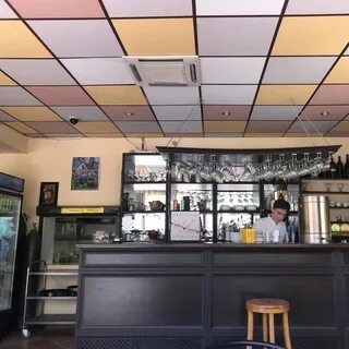 Коктебель кафе