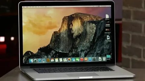 Экран macbook pro 15