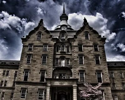 Book, Wine and Time: Touring the Trans-Allegheny Lunatic Asylum in.