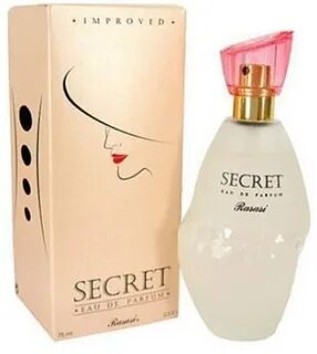 Туалетная вода secret