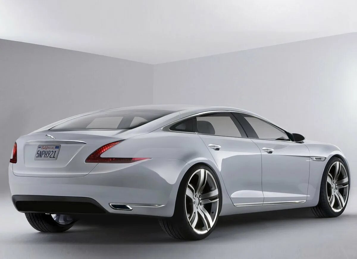 New that model