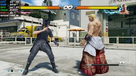 Tekken pc