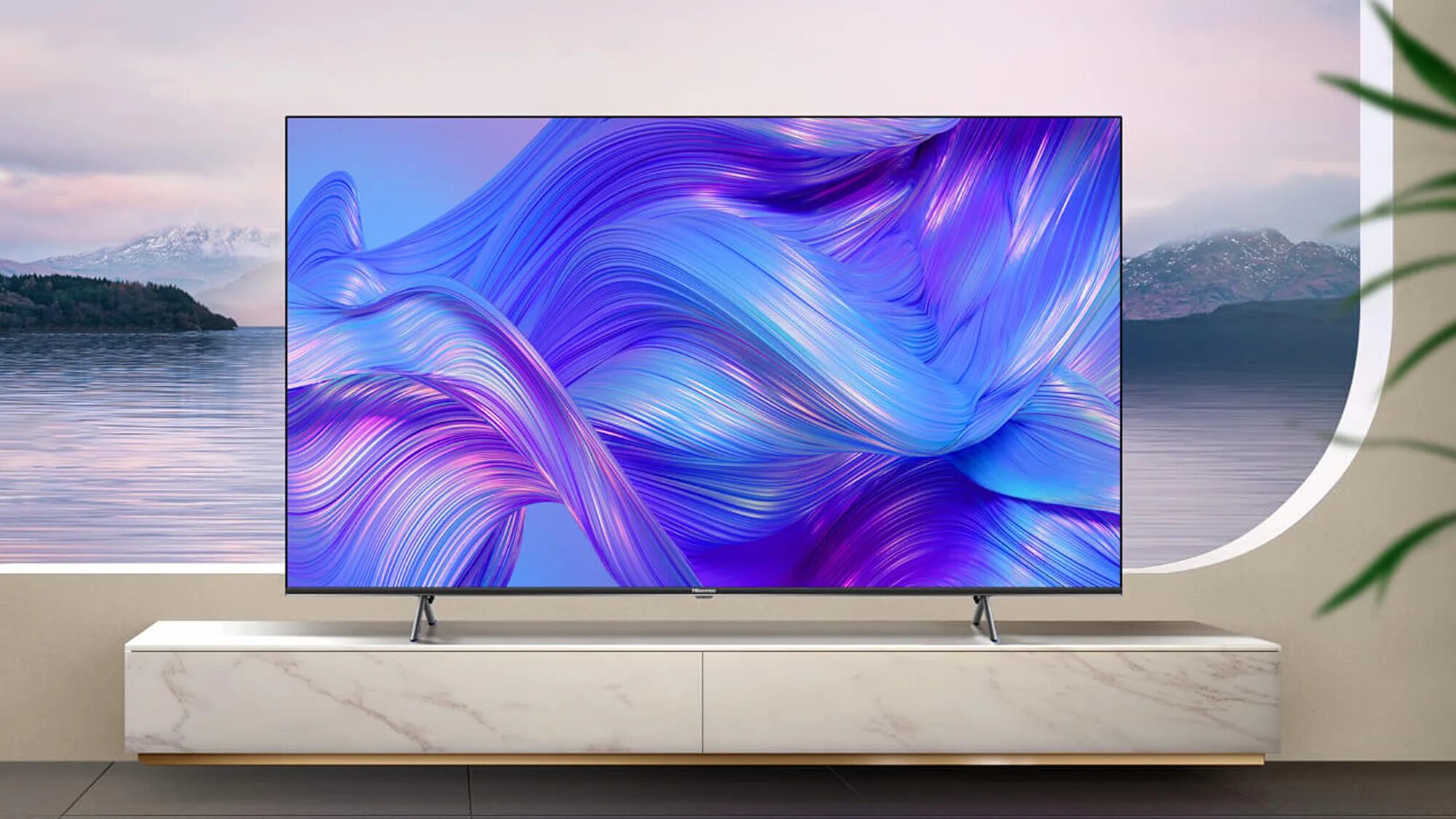 Телевизор hisense qled 65. Hisense QLED 55. Телевизор Hisense 43 QLED. Hisense телевизор 55a9g. Hisense Smart TV С морем.