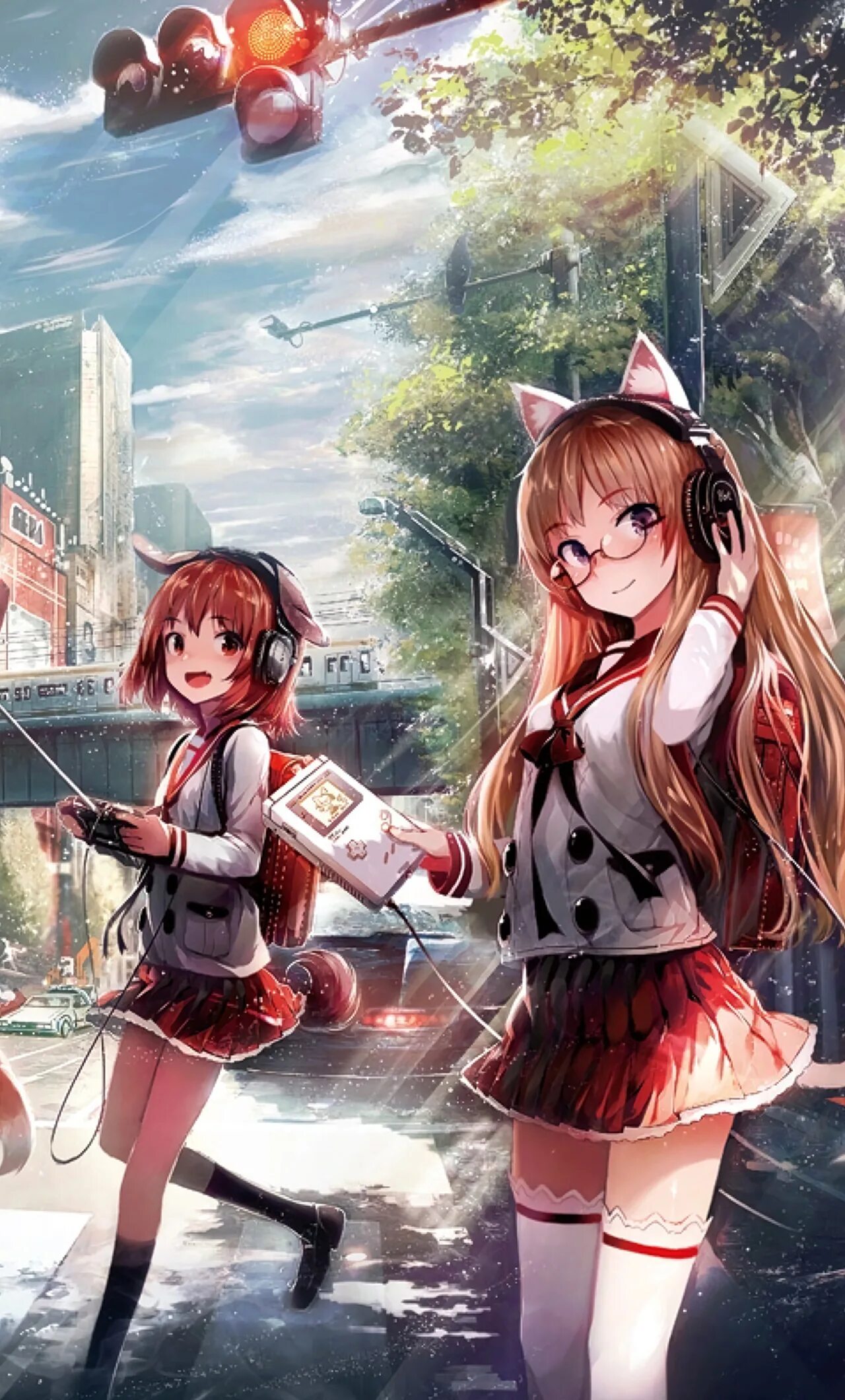 Айфон тянка. Айфон тянка