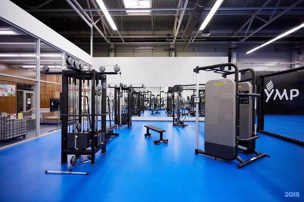 Премиум фитнес-клуб A-Fitness, фитнес-клуб, просп. Ибрагимова, 54, Казань, Росси