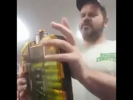 Самый жесткий вейп