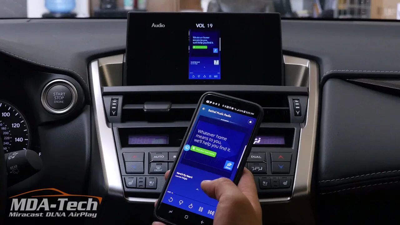 Как подключить блютуз лексус 570 Слушаем музыку через Bluetooth HDD6 ТЛК200 Toyota Land Cruiser 200, 4,5 л, 201