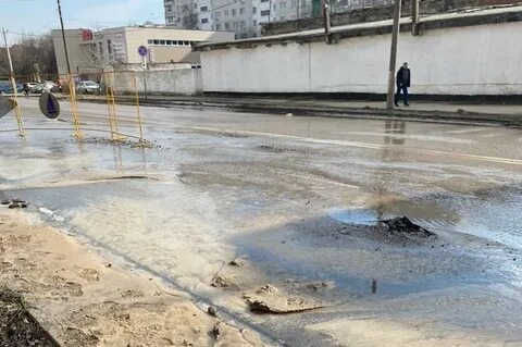Дали воду тамбов