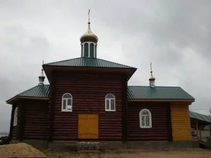 Красный яр нижегородская область