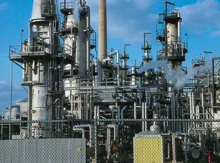 Переработка нефтяной
