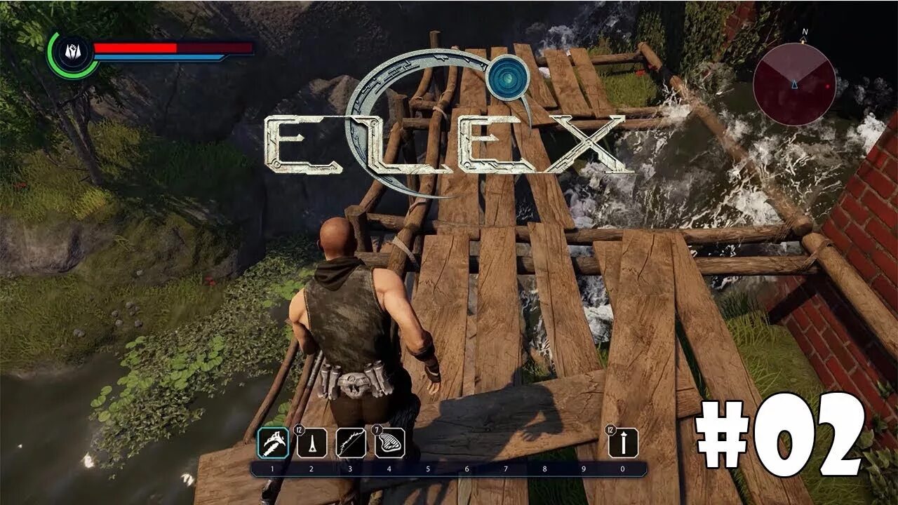 ELEX 2 клирики. ELEX 2 прохождение. Элекс за клириков. Оружие клириков ELEX квест.