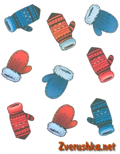 варежки раздаточный материал. детская игра варежка. рукавички найди пару. рукавичка 2 младшая группа. варежки для вырезания цветные.