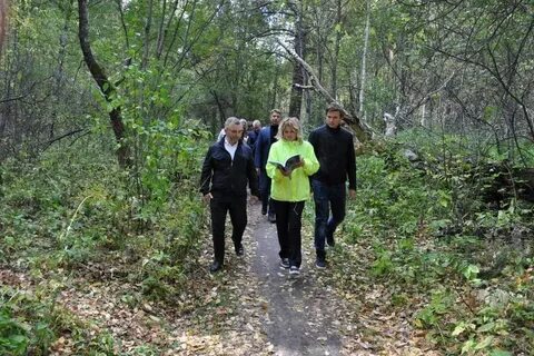 Особо лесное