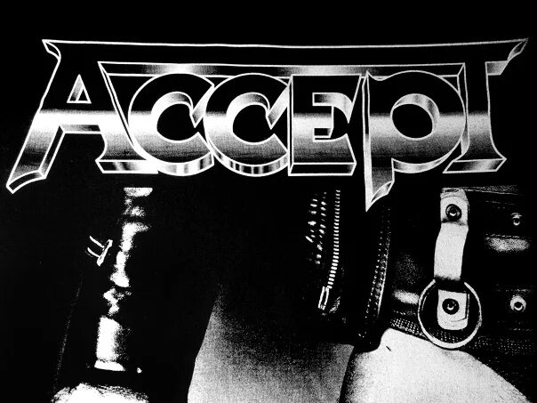 Go accept. Группа accept 1983. группа accept обложки. accept 1996 группа. accept логотип.