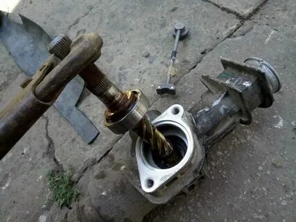 Рулевой подшипник ваз 2110