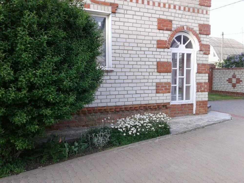Карта пгт октябрьский белгородского района