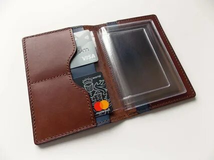 Для документов из кожи мужские