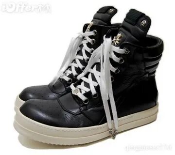 Rick owens dunk chrome hearts