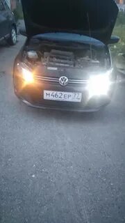 Фольксваген поло лампочка габарита передняя