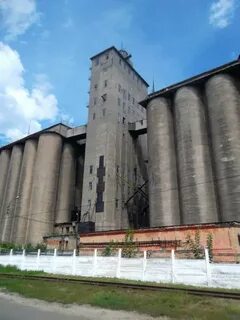 Где находится элеватор