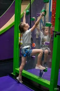 Gorillapark долгоозерная ул 14 корп 2