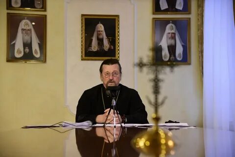 Синодального отдела московского патриархата
