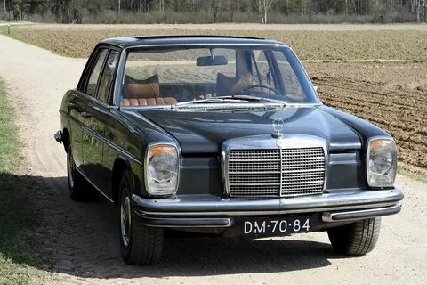 Mercedes w167