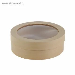 Крышка для круглой коробки