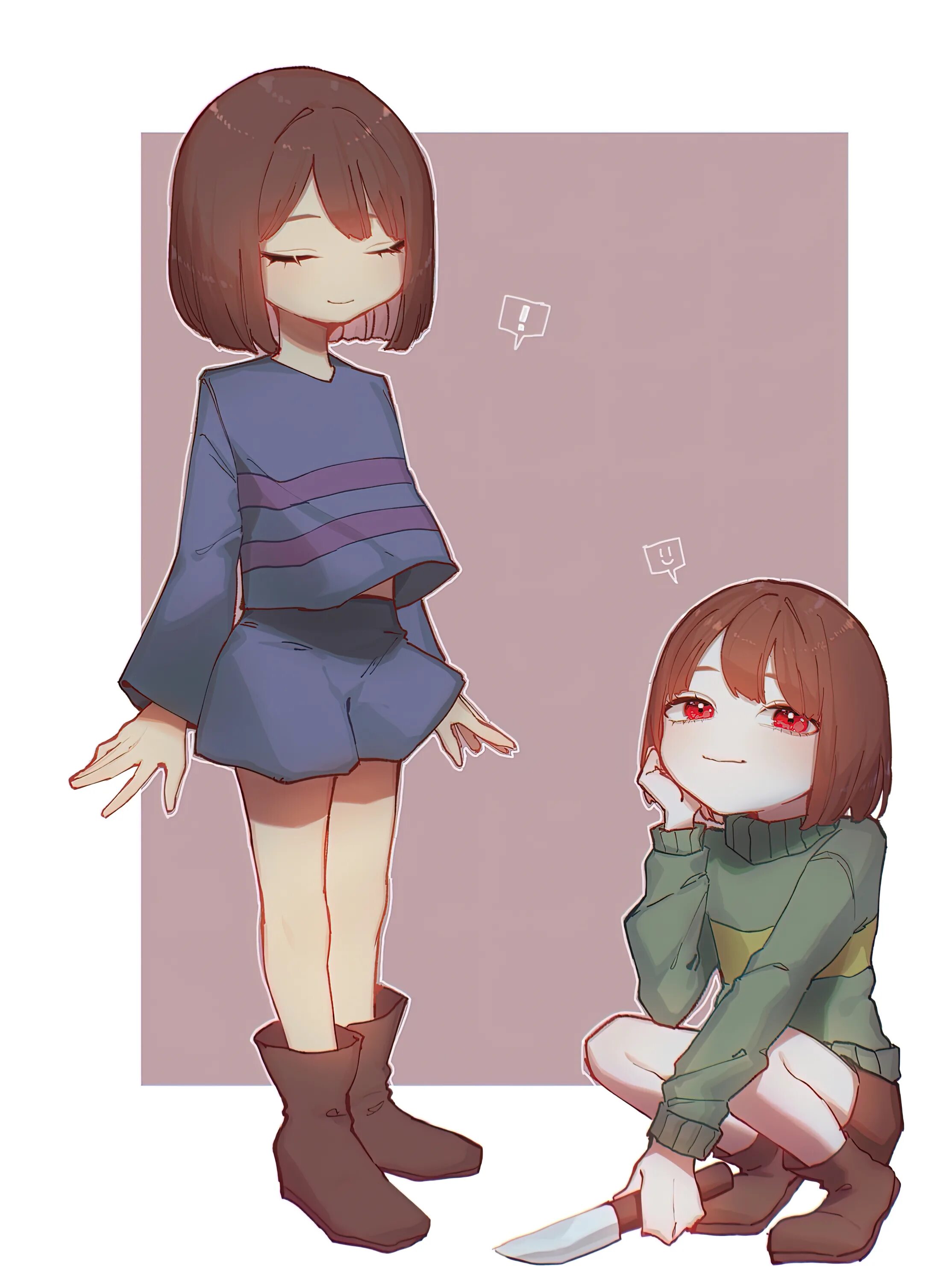 Fanon chara. Undertale чара. чара 18. fanon frisk art.